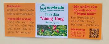 Tinh dầu vương tùng ảnh 4