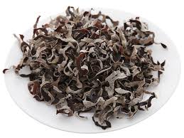 Mộc nhĩ thái sợi