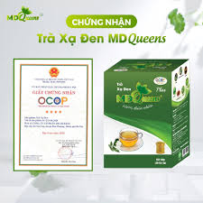 Trà Xạ Đen MD Queens ảnh 2