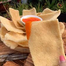 Bánh phồng tôm - Đặc sản Bạc Liêu ảnh 5