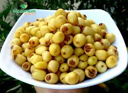 Hạt sen sấy Hà Anh Sơn 500g ảnh 3