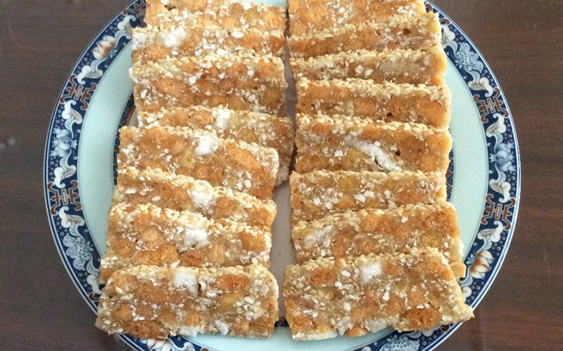 Bánh cáy Thái Bình