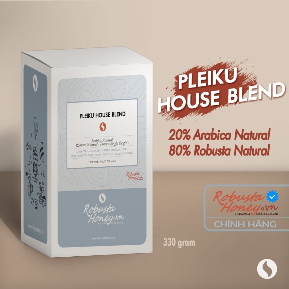 Cà phê Pleiku