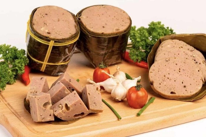 Chả bò Đà Nẵng