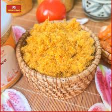 Chà bông tôm - Đặc sản Bạc Liêu ảnh 4