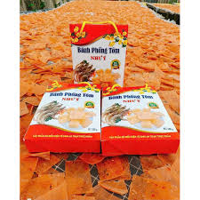 Bánh phồng tôm - Đặc sản Bạc Liêu ảnh 3