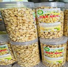 Hạt sen sấy Hà Anh Sơn 500g