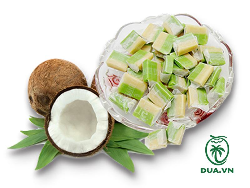Kẹo dừa Bến Tre