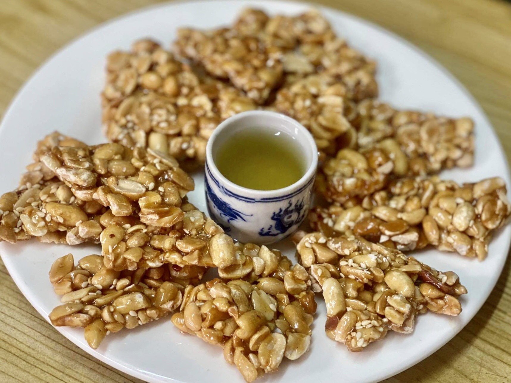 Kẹo Sìu Châu Nam Định